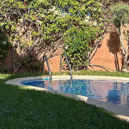 Villa Mezouza Marrakesh Luaran gambar