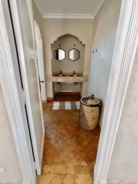 Villa Mezouza Marrakesh Luaran gambar