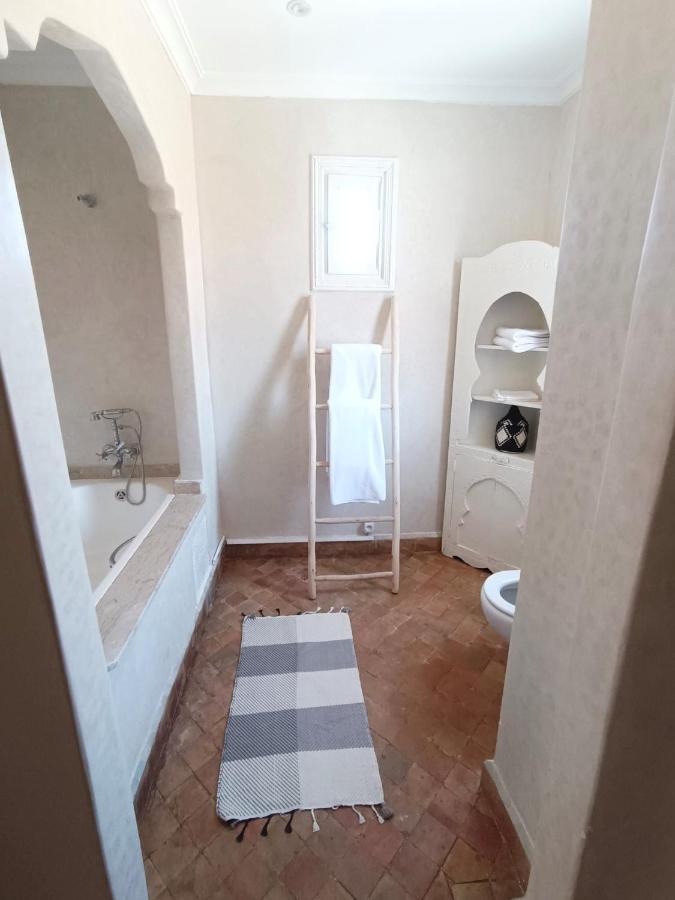 Villa Mezouza Marrakesh Luaran gambar