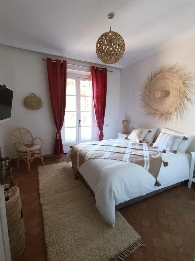 Villa Mezouza Marrakesh Luaran gambar