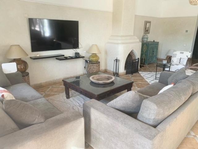 Villa Mezouza Marrakesh Luaran gambar