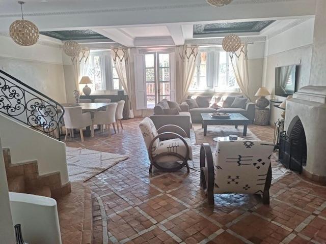 Villa Mezouza Marrakesh Luaran gambar
