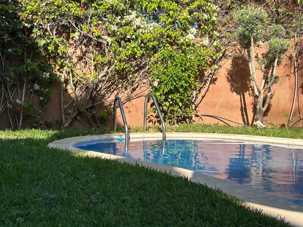 Villa Mezouza Marrakesh Luaran gambar