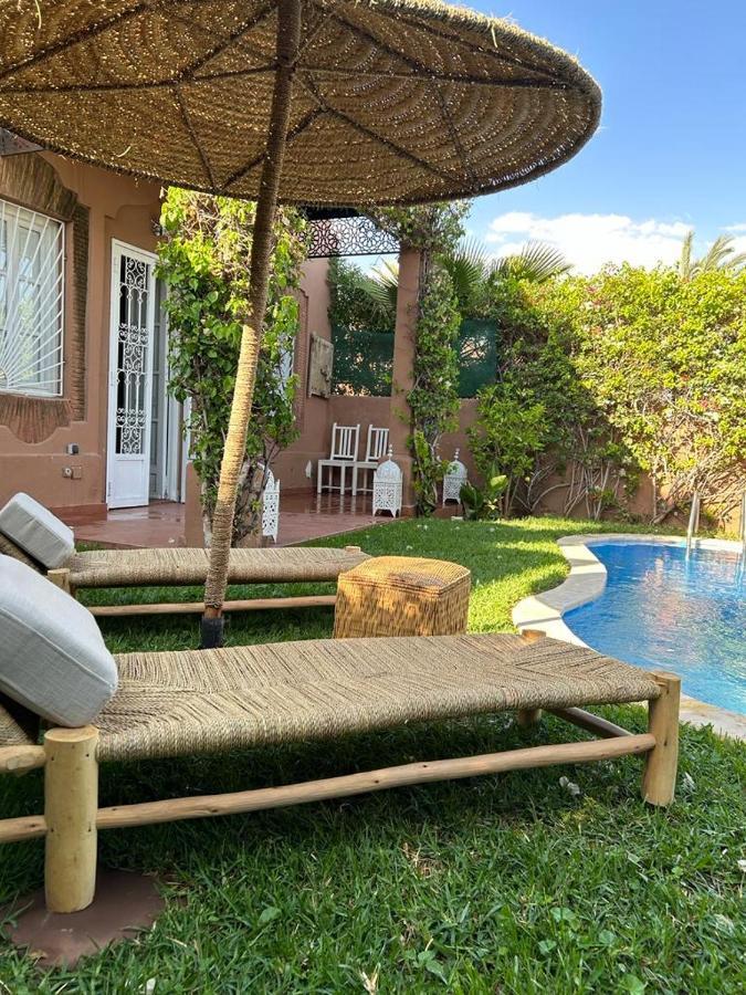 Villa Mezouza Marrakesh Luaran gambar