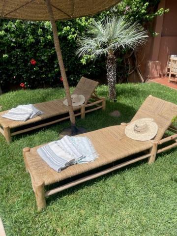 Villa Mezouza Marrakesh Luaran gambar