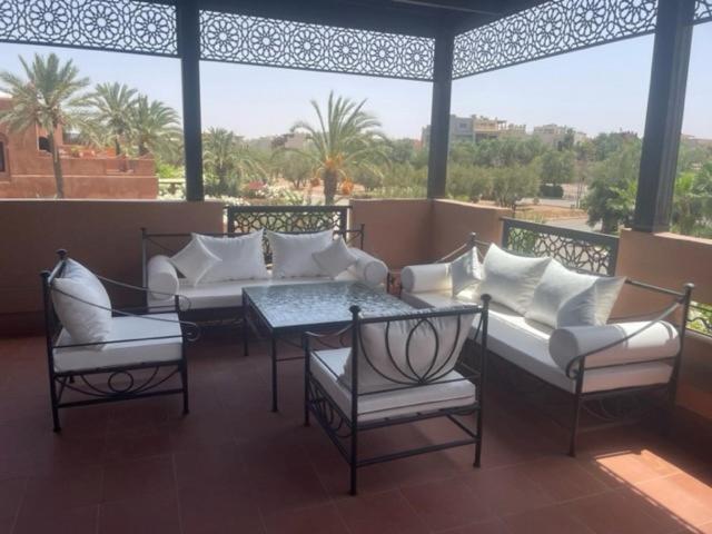 Villa Mezouza Marrakesh Luaran gambar